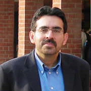Irfan A. Omar