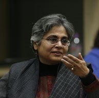 Kumkum Sangari