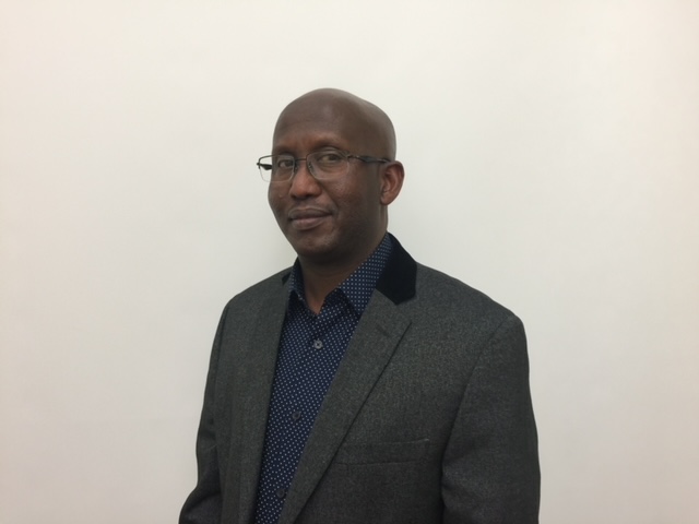 Abdullahi Ahmed