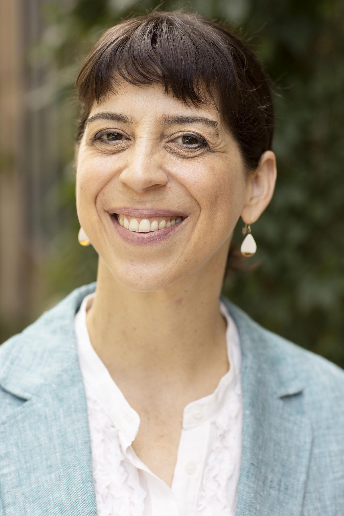 Photo of Mitra Sharafi